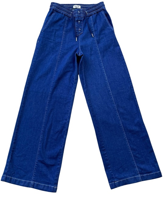 Baum Und Pferdgarten Denim - NWT! Baum Und Pferdgarten Wide Leg Denim Jeans - Blue